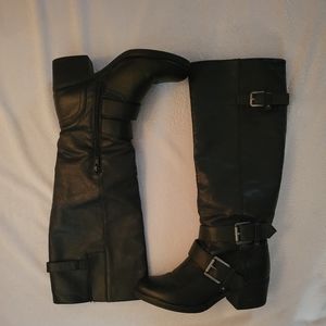 Nine West Demanda 38 Boots ☔️ Waterproof ☔️ Sz 8.5